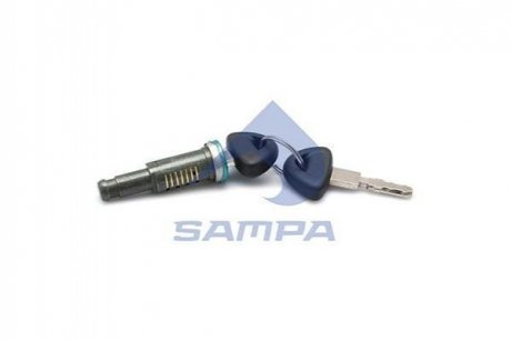 Комплект циліндра замка SAMPA 040.683 (фото 1)