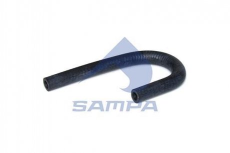 Патрубок радиатора SAMPA 050.426 (фото 1)