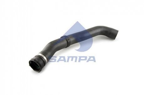 Патрубок радиатора охлаждения SAMPA 051.285 (фото 1)