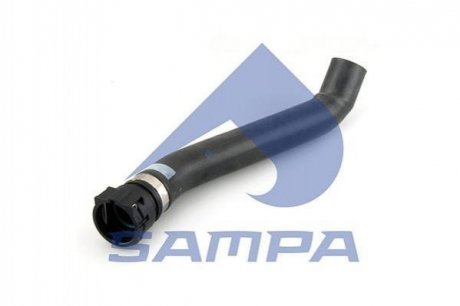 Патрубок радиатора SAMPA 051.290 (фото 1)