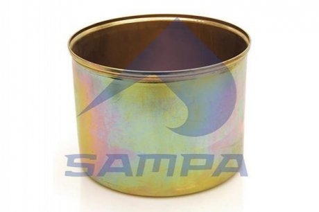 Склянка пневморесори BPW 247x187,6 SAMPA 070.214 (фото 1)