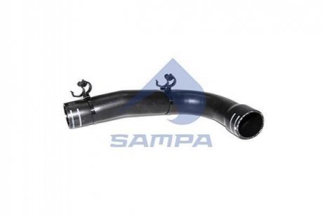 Патрубок радиатора SAMPA 078.058 (фото 1)