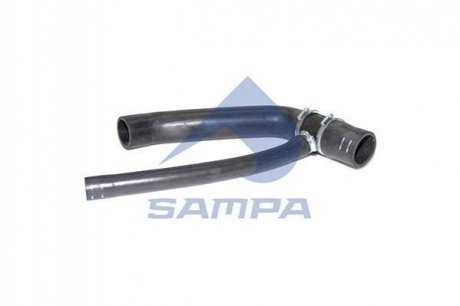Патрубок радіатора SAMPA 079.488 (фото 1)