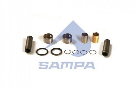 Ремкомплект тормозной колодки SAMPA 080.546 (фото 1)