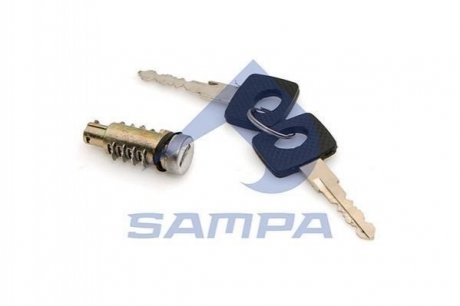 Ремкомплект замка двері SAMPA 204.121 (фото 1)