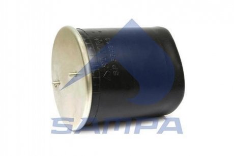 Пневморесора підвіски SCANIA 314x350 склянка металева 4913NP02 SP 554913-K