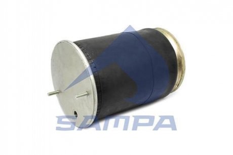 Пневморесора підвіски SAF 316x500 склянка металева. 912NP01 SAMPA SP 55912-K02 (фото 1)