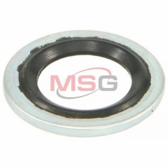 Уплотнительное кольцо компрессора SANTECH MT0370 (фото 1)