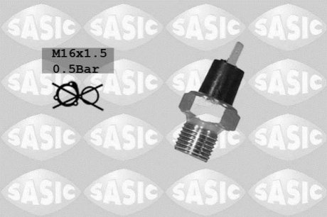 Датчик тиску масла SASIC 1311141 (фото 1)