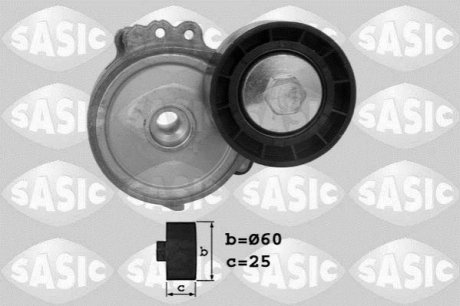 Натяжний механізм SASIC 1620013 (фото 1)