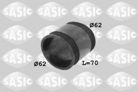 Патрубок интеркулера SASIC 3336137 (фото 1)