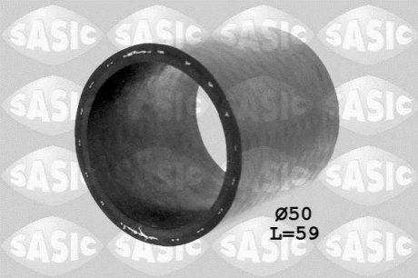 Патрубок інтеркулера SASIC 3356021 (фото 1)