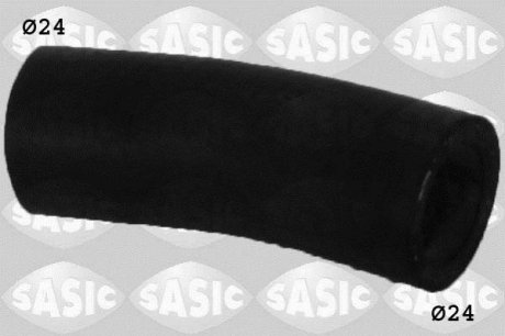 Патрубок радиатора охлаждения SASIC 3400103 (фото 1)