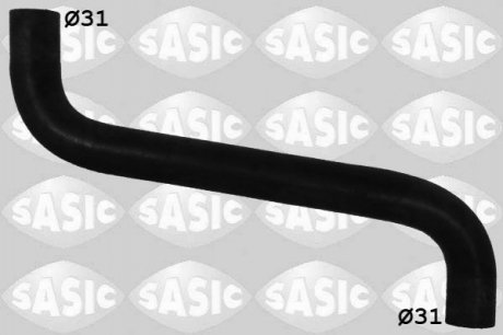 Патрубок радиатора SASIC 3404075 (фото 1)