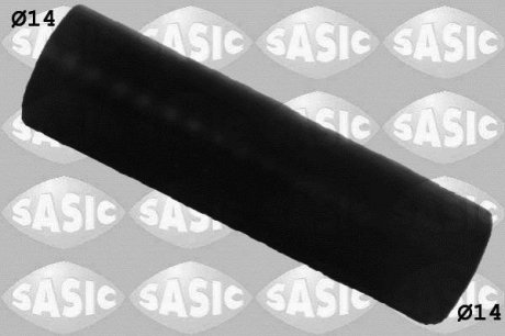 Патрубок радиатора SASIC 3406161 (фото 1)