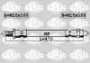 ШЛАНГ ГАЛЬМОВИЙ. СИСТ.P-PARTNER >08 AV 480685 L=470 SASIC SBH0180 (фото 1)