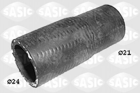 Патрубок радиатора охлаждения SASIC SWH0375 (фото 1)