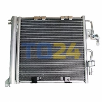 Радиатор кондиционера C12133