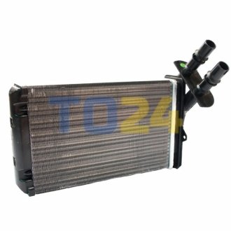Радіатор системи опалення салона H21202