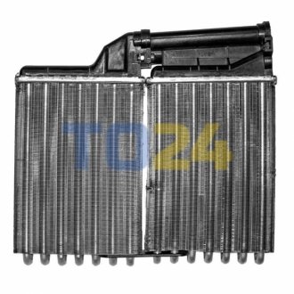 SATO Радиатор печки BMW 518i 89- Sato TECH H21221 (фото 1)