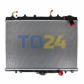 Радіатор системи охолодження R12140