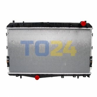 SATO Радиатор Chevrolet Tacuma 05- R12151