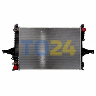 Радіатор системи охолодження R12173