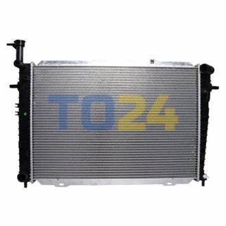 SATO Q+ Радиатор HYUNDAI Tuscon 04- R12181