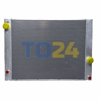 Радіатор системи охолодження R12208