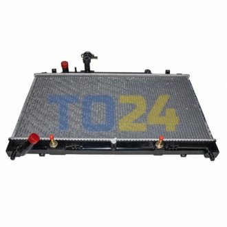 Радіатор системи охолодження R12307