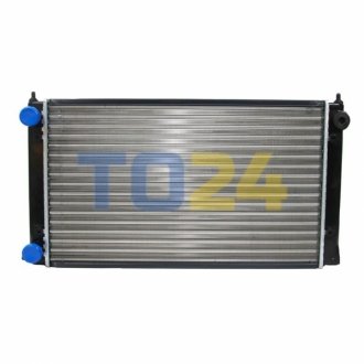 Радіатор системи охолодження R20045