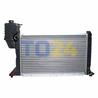 Радіатор системи охолодження R20056