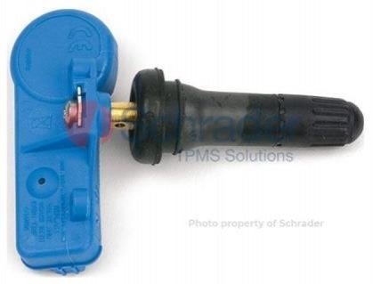 Датчик контролю тиску в шинах з гумовим клапаном GM Schrader 3062 (фото 1)