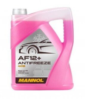 AF12+ Antifreeze (-40°C) 5л MN MN4012-5