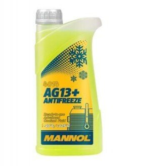 AG13+ Antifreeze (-40°C) 1л MN MN4014-1