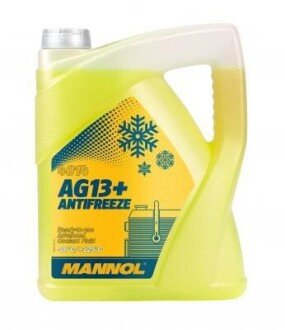 AG13+ Antifreeze (-40°C) 5л MN MN4014-5