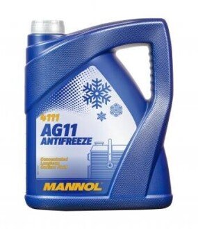 AG11 Antifreeze 5л MN MN4111-5