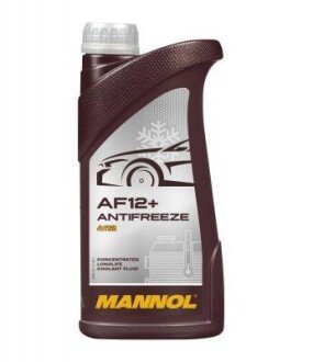 AF12+ Antifreeze 1л MN MN4112-1