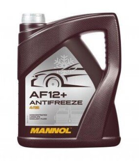 AF12+ Antifreeze 5л MN MN4112-5