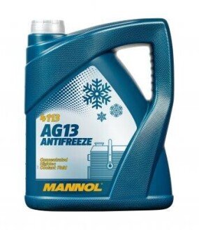 AG13 Antifreeze 5л MN MN4113-5