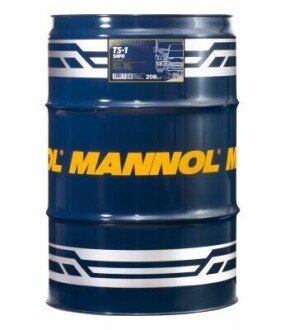 Mannol TS-1 Truck Special 15w40 208л SHPD MN7101-DR