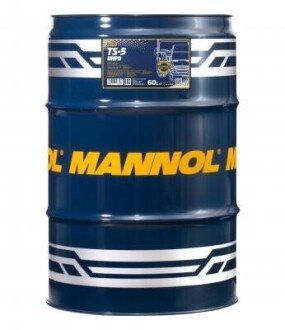 Mannol TS-5 Truck Special 10w40 60л UHPD MN7105-60