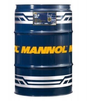 Mannol TS-5 Truck Special 10w40 208л UHPD MN7105-DR