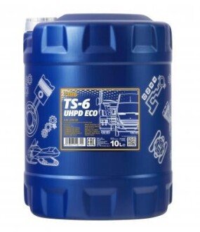 TS-6 ECO UHPD 10л 10W-40 MN7106-10