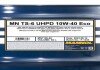 TS-6 ECO UHPD 60л Metal 10W-40 SCT - Mannol MN7106-60 (фото 2)