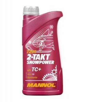 2-TAKT SNOWPOWER 1л MN7201-1