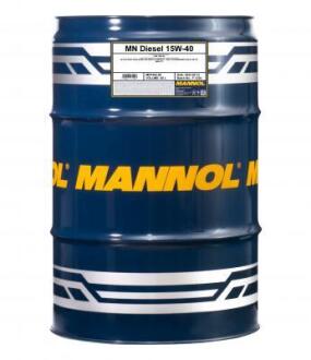 Mannol DIESEL 15W-40 MN7402-60