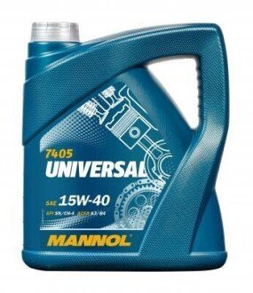 UNIVERSAL 4л 15W-40 MN7405-4