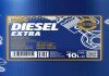 Mannol Diesel Extra 10w40 10л CH-4/SL SCT - Mannol MN7504-10 (фото 2)