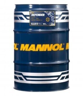 Mannol Defender 10w40 60л SN MN7507-60